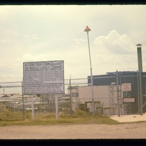 Desalinization & Power Plant