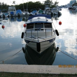 Luna Sea Berth