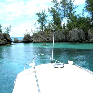 November in Bermuda