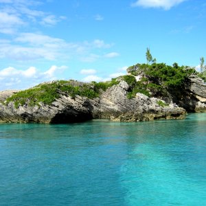November in Bermuda