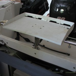 WM table modified to use mount