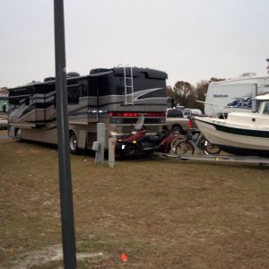 Jim & Sandy heading to FL with some Toys 2010