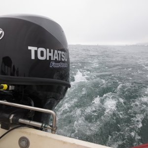 09-28-14 San Juans 2 - Tohatsu 50
