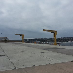 Big and Little Hoists