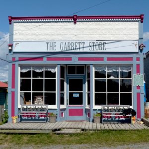 Atlin, BC