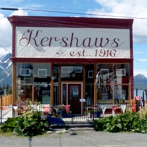 Atlin, BC