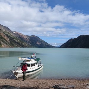 Llewellyn Inlet