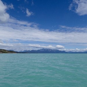 Atlin Lake