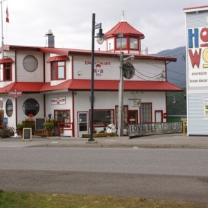 Northbound-DSC06364  Prince Rupert - Cow Bay