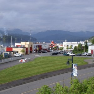 Northbound-DSC06370 Prince Rupert - Cow Bay
