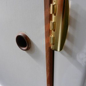 Media 'Cabinet unlocked' in album 'Big box store home security latch'