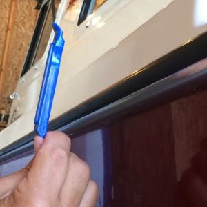Media 'Rub Rail Fixed' in album 'Popped Out Rub Rail'