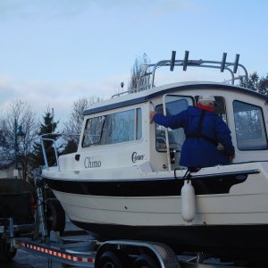 Media 'Time to say goodbye' in album 'The new Chimo takes to the water'