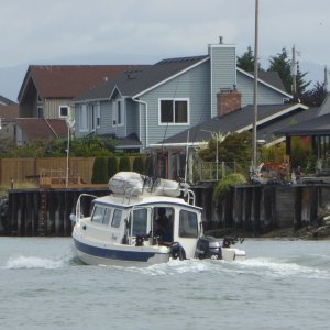 2016-08-22 Cruiser 22 Swinomish Channel
