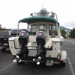 August 18, 2017 - 22 Cruiser for sale in Bellingham lot