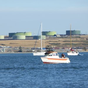 Media '2017-08-27 Angler 16 Anacortes 2' in album '2016-07-01 Cruiser 22 at Holmes Harbor'