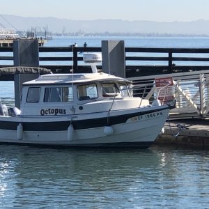 SF Pier 52 Boat Ramp 2