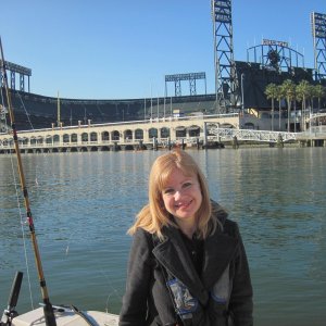 By the AT&T park