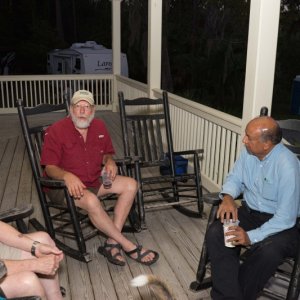 Old friends and new!