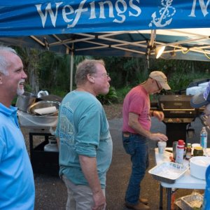 Ron and Marc of Wefings.