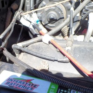 Winch Power Breaker