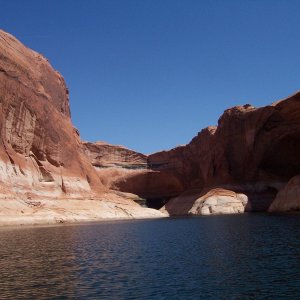 Mon 4/22 Canyon with no name opposite Davis Gulch