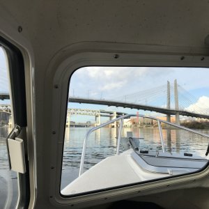 New Tilikum Crossing Bridge