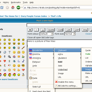 Paste Image