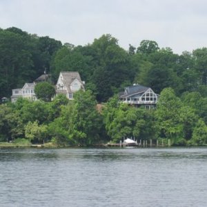 More of the Clements Creek ghetto area