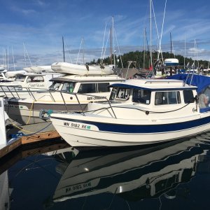 H5/H7- 22 Cruiser and Kim Christine