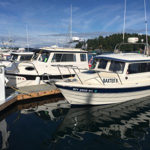 H41/H43 - Baxter II and Harmony