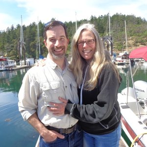 Tim and Cheryl 
C-Monkey