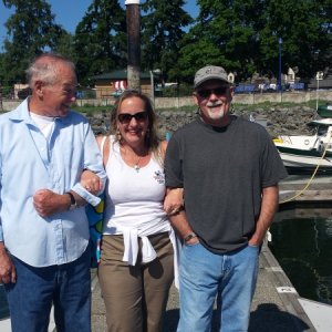 Joe, Caryn (C-Dancer) and Jan