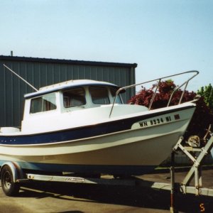 Spring 2000 - All cleaned up