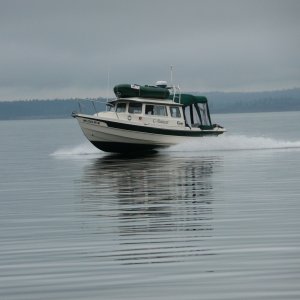 Finally, some running shots, courtesy of "Oldgrowth" Dave - 7/23/07 - Bellingham to Seattle - THANKS DAVE!