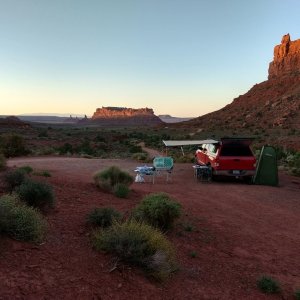 Valley of the Gods Utah