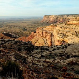 Moki Dugway