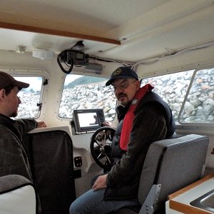First check ride