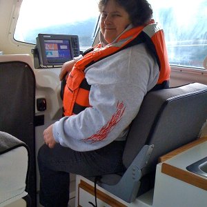 First Mate approves :)