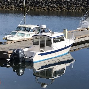 Media 'Second trip on with new boat - Blake Island May ?19' in album 'Second trip on with new boat - Poulsbo May ?19'