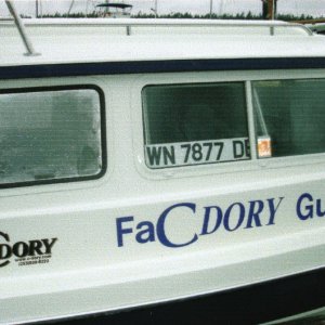 {R/J}: At Lopez Island, the FaCDORY Guys.