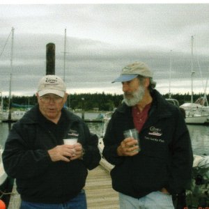 {r/j}: Ken (CAVU) & Cap't Mac (TWO LUCKY FISH).
