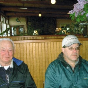 Media '{R/J}: Dusty (C-SALT) & son Les of EQ Marine.' in album '{R/J} Catch of the day!
Jack & his fish with dad Jeff Messmer
(FaCDORY Guys).'