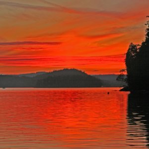 Gulf Islands Cruise
Annette Inlet Sunset