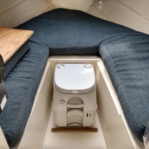 Porta Potty