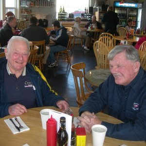 Dusty and Seawolf Joe