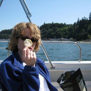 MMMM chips...