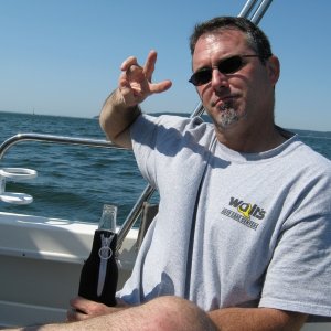 Peace out...