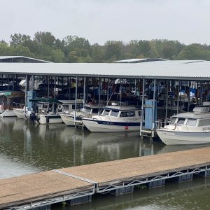 C-Dorys slipped at Prizer Point