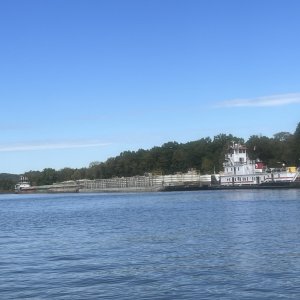 Tow adding barges